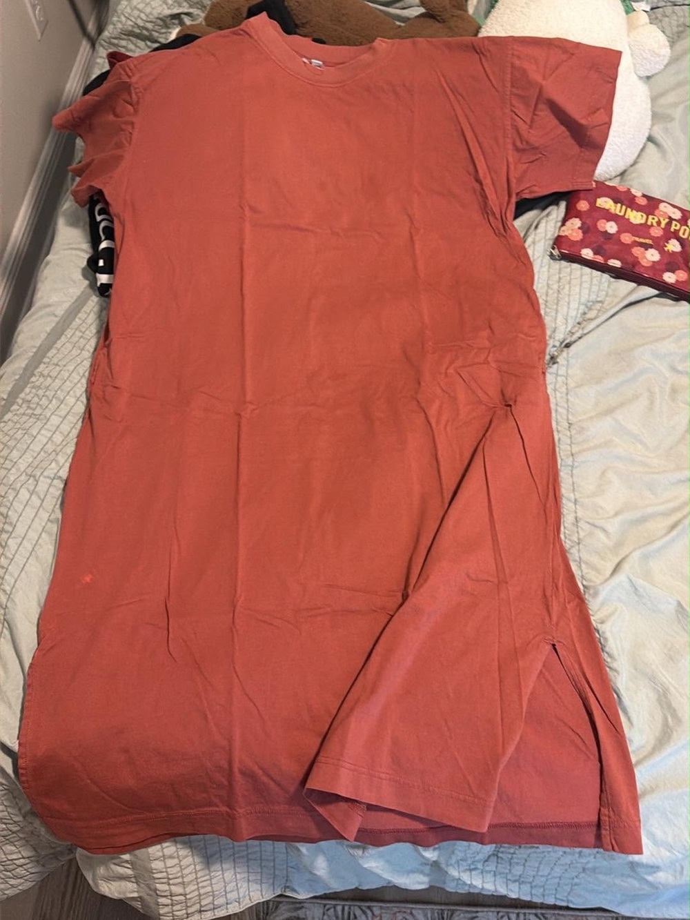Shirt Dress Uniqlo